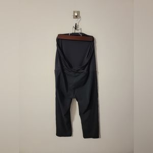 Isabel Maternity by Ingrid & Isabel Black Leggings